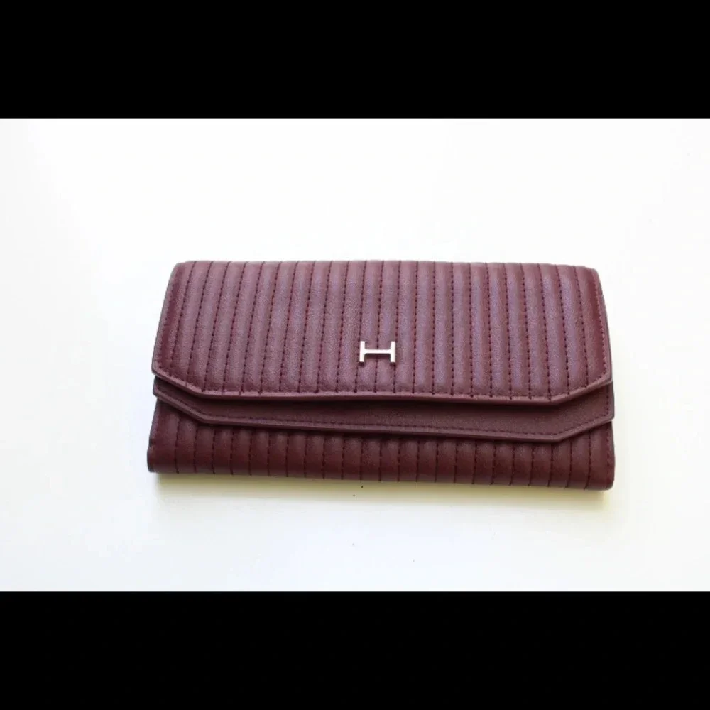 NWOT H Halsto. Wallet